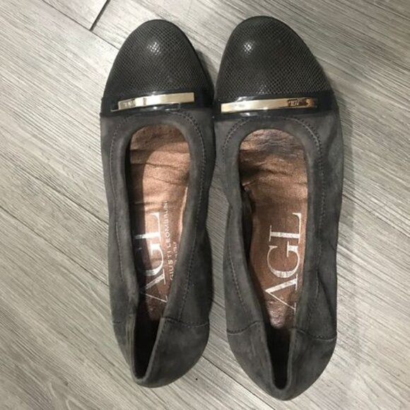 Attilio Giusti Leombruni Womens Ballet Flats Shoes - Picture 11 of 13